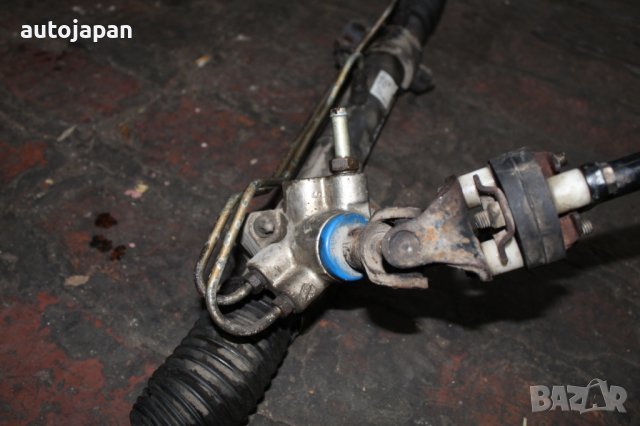 Кормилна рейка Нисан алмера тино 2.2дци 112кс фейслифт 03г Nissan almera tino 2.2dci 112hp 2003, снимка 7 - Части - 43130889