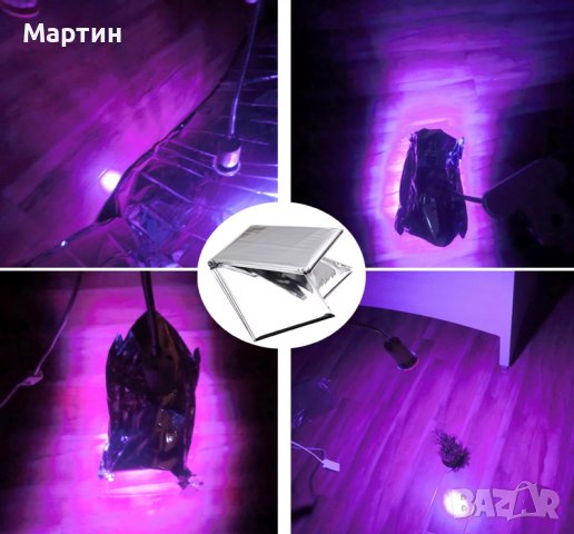 Светлоотразително фолио за растения, снимка 6 - Други - 39129448
