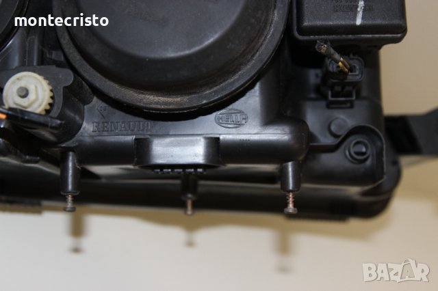 Ляв фар Renault Espace IV (2002-2006г.) xenon ксенонов ✔️HELLA, снимка 8 - Части - 43856454