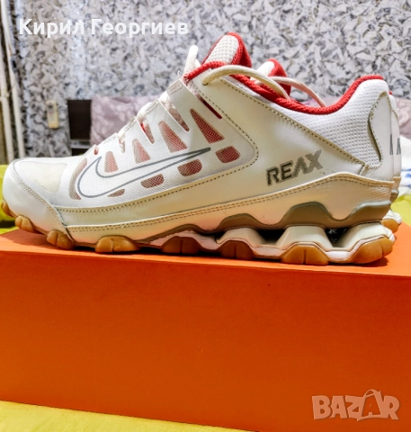 Nike Reax 8 TR Mesh, снимка 2 - Маратонки - 51484043