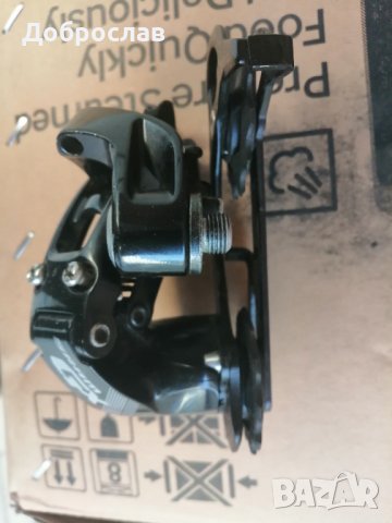 Скоростна система Срам Х7 2х10 , снимка 8 - Части за велосипеди - 32329213