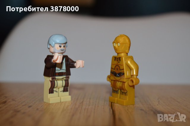 LEGO® Star Wars фигурки, снимка 7 - Конструктори - 43882926