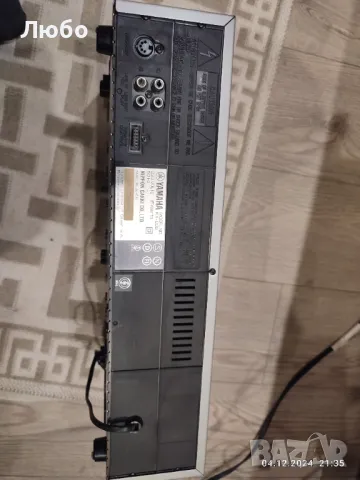 ,Дек Yamaha kx200 , снимка 6 - Декове - 48228172