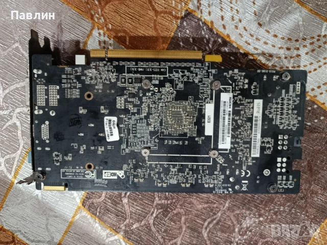 Видеокарта Sapphire Radeon NITRO R7 370 4GB DDR5, снимка 4 - Видеокарти - 52694359