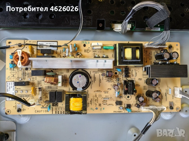 SONY KDL-32EX505-1881-636-23 ТV1000, снимка 4 - Части и Платки - 53262938