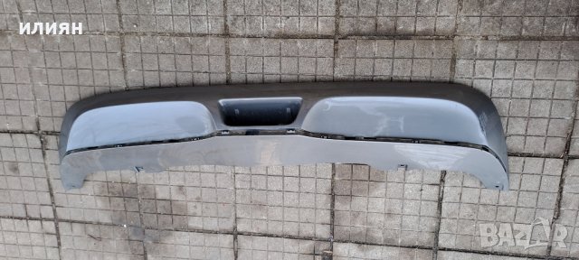 спойлер долна част на задна броня за Suzuki Vitara 2014 2015 2016 2017 7187186R, снимка 3 - Части - 43861052