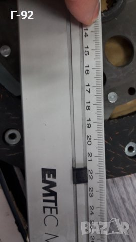 1864503031**NEU**SACHS**MERCEDES-BENZ**ФЕРОДОВ  ДИСК**СЪЕДИНИТЕЛ**, снимка 7 - Части - 36008576