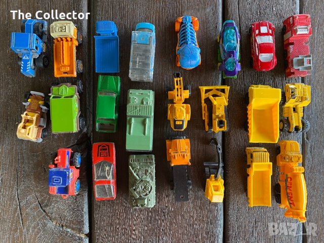 Метални колички Matchbox, снимка 10 - Колекции - 33574466