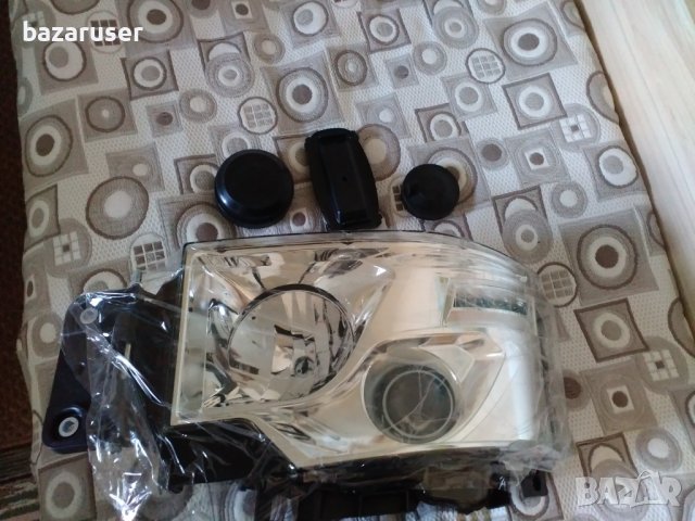 Нов Фар за RENAULT TRUCKS T с Мотор(2014+)L/R,, снимка 4 - Части - 33887974