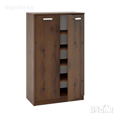 Шкаф за обувки от ПДЧ за мин. 12 чифта