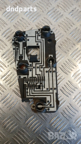 Платка десен стоп Peugeot 306 1994г.