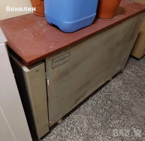 Акумулираща печка Изгрев без тухли, снимка 2 - Печки, фурни - 50838829