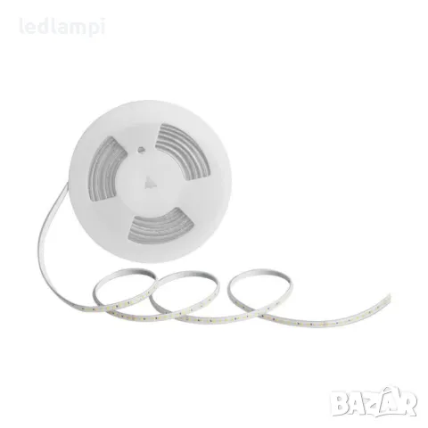 LED лента 2835 220V IP65 120LED Неутрално Бяла Светлина 10m/ролка