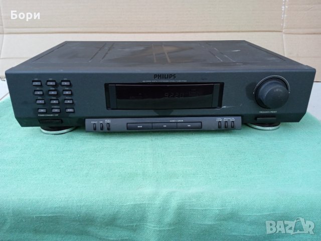 PHILIPS 900 FT 920 stereo tuner