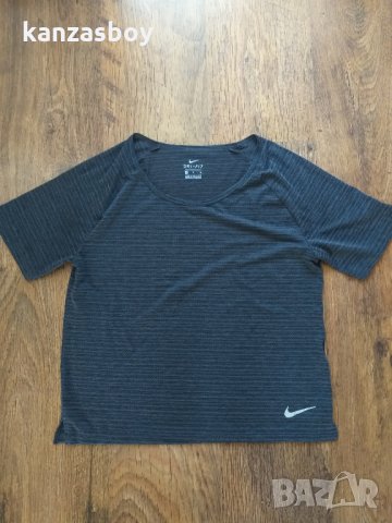 Nike - страхотна дамска тениска, снимка 3 - Тениски - 33453381