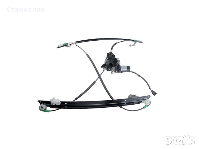Стъклоподемник с електромотор за Chrysler Voyager MK4, снимка 2 - Части - 50655168