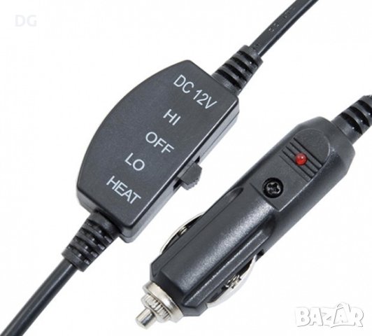 Подложка за седалка с нагряваща функция - C003, снимка 4 - Аксесоари и консумативи - 43188712