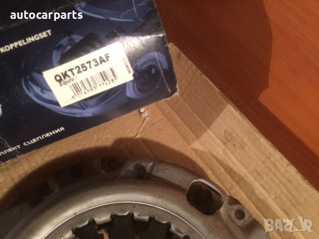 НОВ комплект съединител за Мазда / MAZDA 323, 626, Premacy двигател 2.0 D, TD 1998-2005г. , снимка 4 - Части - 43173046