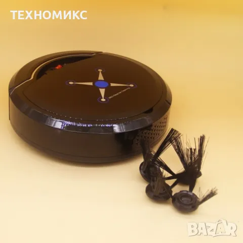 Прахосмукачка робот Clean Robot , снимка 12 - Прахосмукачки - 49867607