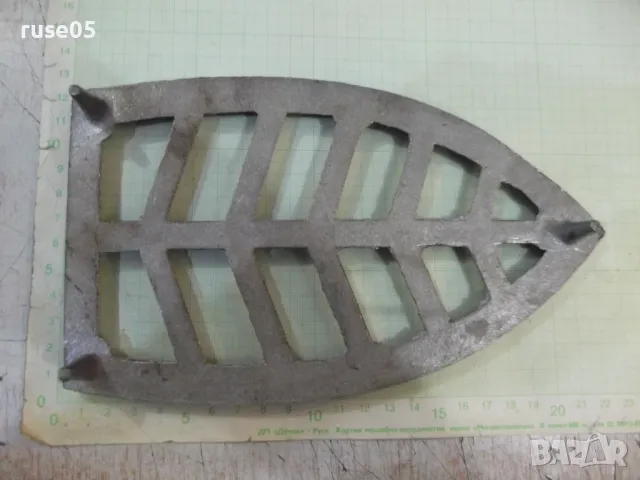 Поставка метална от соца за ютия - 2, снимка 5 - Други ценни предмети - 47499606