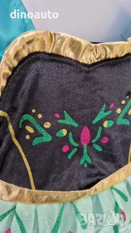 Детска рокля Снежанка (нова) (размери), снимка 13 - Рокли - 47426038