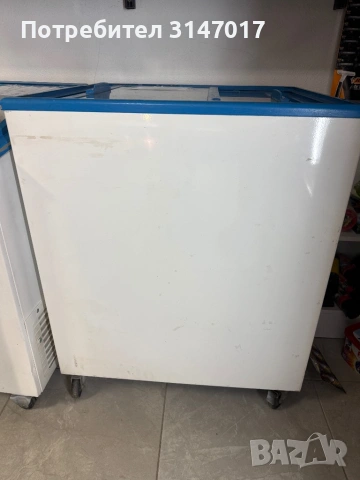 Малък фризер ракла, снимка 3 - Фризери - 53588351