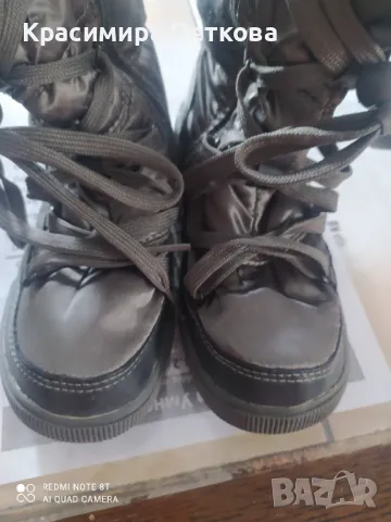 Детски ботушки номер 31, снимка 5 - Детски боти и ботуши - 48326604