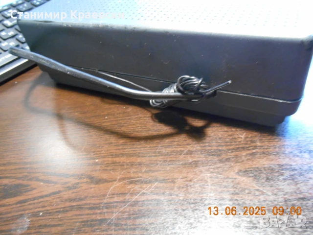 Lifetec LT 7689 Radio alarm clock - vintage 2001, снимка 10 - Други - 50813533