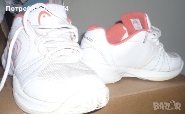 Дамски маратонки Head, снимка 3 - Маратонки - 38675252