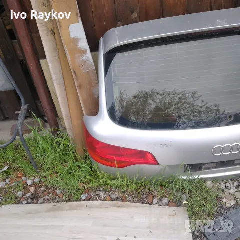 Задна, 5та врата за Audi Q7, снимка 2 - Части - 47597777