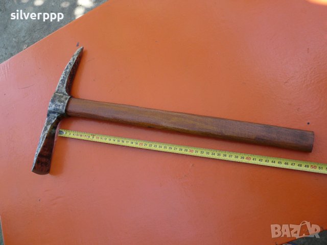  Малка българска кирка - Чанков , снимка 2 - Други ценни предмети - 38193507