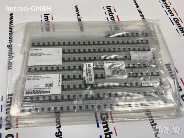 КОНЕКТОР    ЖЕНСКИ 6PIN  6P6C  ETHERNET 3005223700, снимка 2 - Друга електроника - 43865263