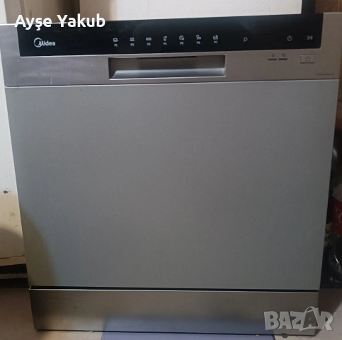 продавам съдомиялна използвана 4-5 пъти почти нова бонус таблетки , снимка 3 - Съдомиялни - 53564797