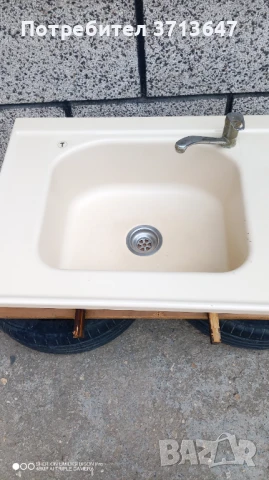 Продавам кухненска мивка, снимка 1