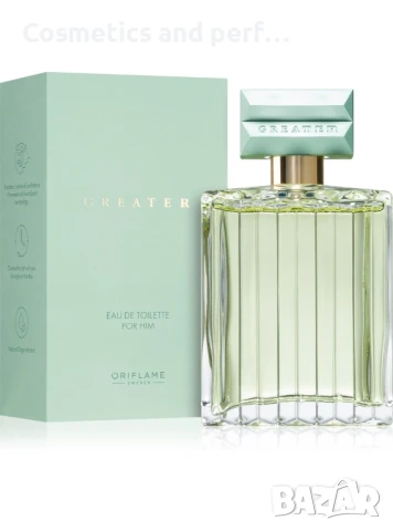 Мъжки парфюм , снимка 1