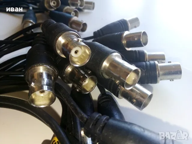 Кабели за компютър за видеонаблюдение., снимка 10 - Други - 47424236