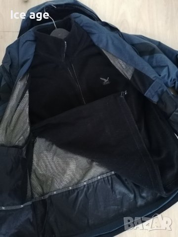 Salewa Goretex зимно мъжко яке 2в1 размер хл , снимка 3 - Якета - 43711915