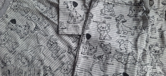 Голям НОВ лот/комплект на George от 13 части - 12-18 м., снимка 8 - Комплекти за бебе - 53355132