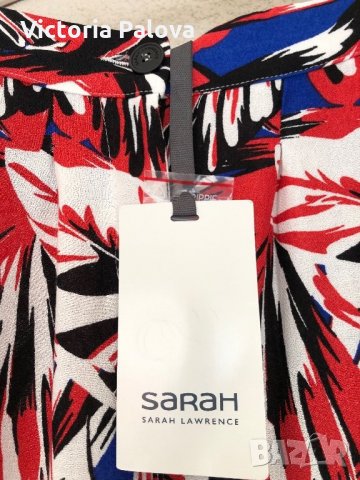 Супер красив панталон SARAH,нов., снимка 4 - Панталони - 28426072