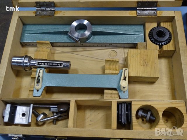 Динамометър образцов ДОСМ-3-1, снимка 2 - Други инструменти - 32821280