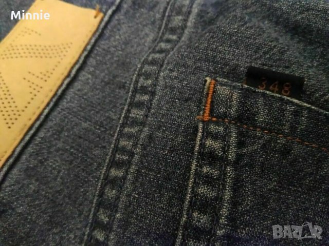 Дънки Ermenegildo Zegna Sport Denim, снимка 6 - Дънки - 26485913