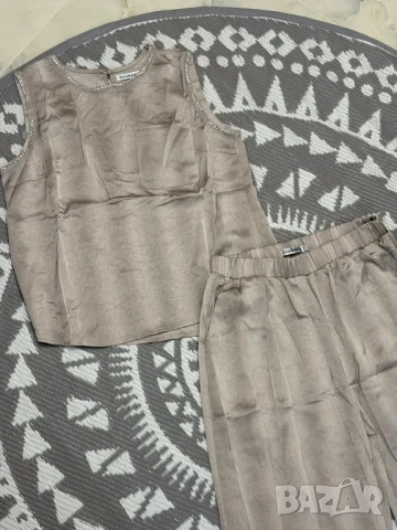 Комплект сатенирана материя  , снимка 8 - Комплекти - 50922531