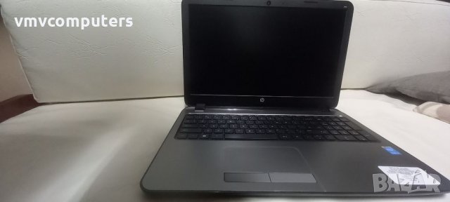  Лаптоп 15,6" HP 250 G3, Intel core i3-4005u,4 GB RAM, 500 GB, снимка 1