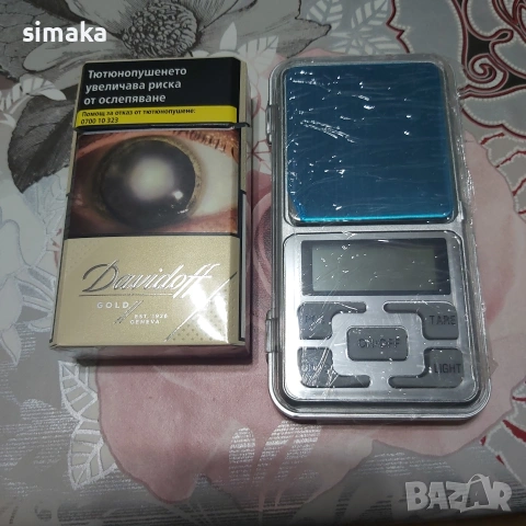 Електронна везна 500g/0,1g, снимка 5 - Други - 53585238