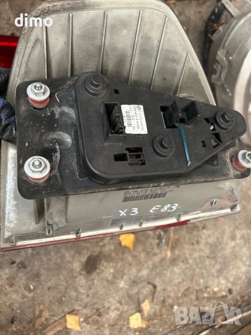 Стопове за BMW X3 E83 ляв стоп десен стоп , снимка 5 - Части - 43218131