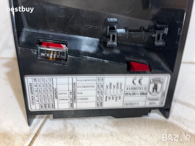 Хопер за монети и жетони, снимка 4 - Друга електроника - 38555143