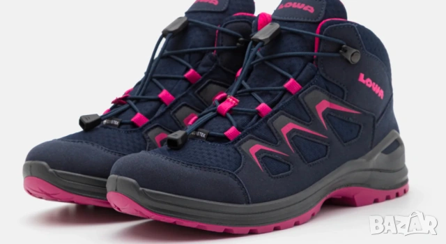 Lowa - Innox Evo GTX QC Junior номер 34 водоустойчиви обувки , снимка 2 - Детски боти и ботуши - 53506979