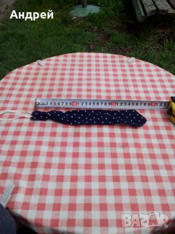 Стара детска вратовръзка, снимка 5 - Други ценни предмети - 28946251