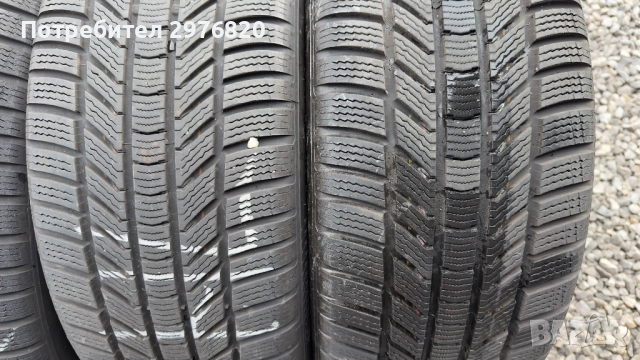 Зимни гуми с джанти 245/45R18 Renault, снимка 13 - Гуми и джанти - 52638067
