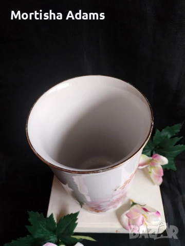 Ваза- Дулево, снимка 5 - Вази - 52567094